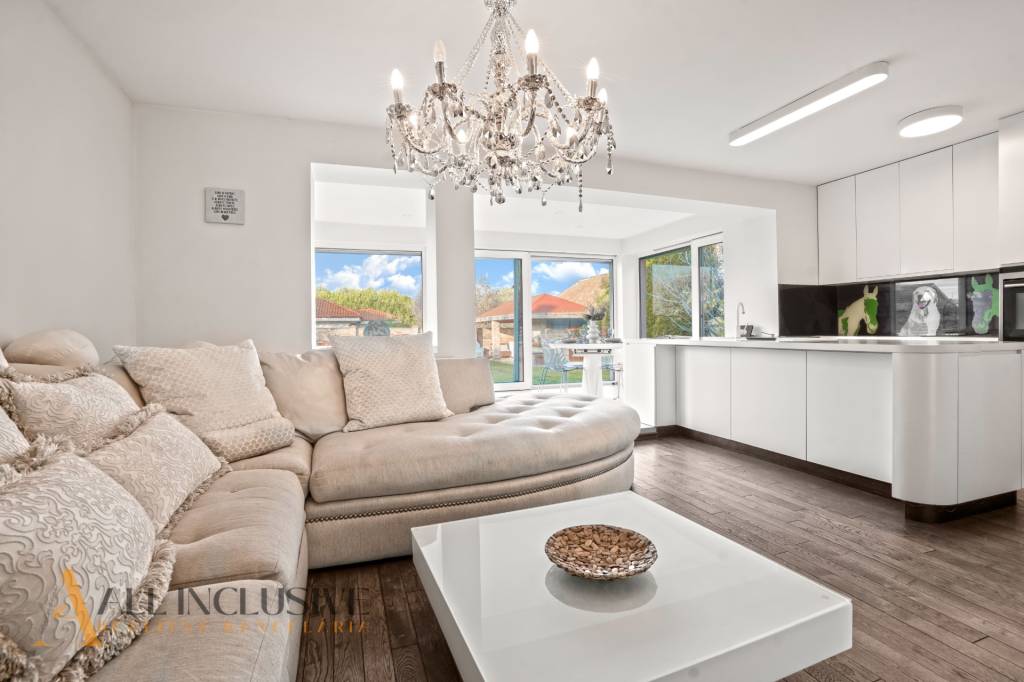 ALL INCLUSIVE | NA PREDAJ POSCHODOVÝ 5-IZBOVÝ RODINNÝ DOM, D - 4