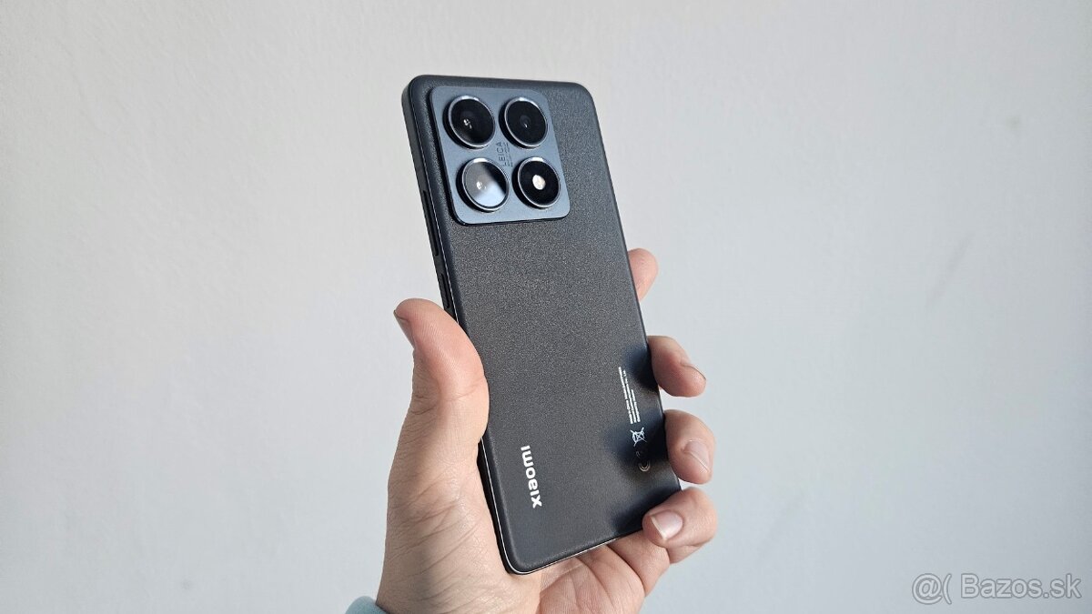 Xiaomi 14T Pro 12/512GB - aj vymením - 4