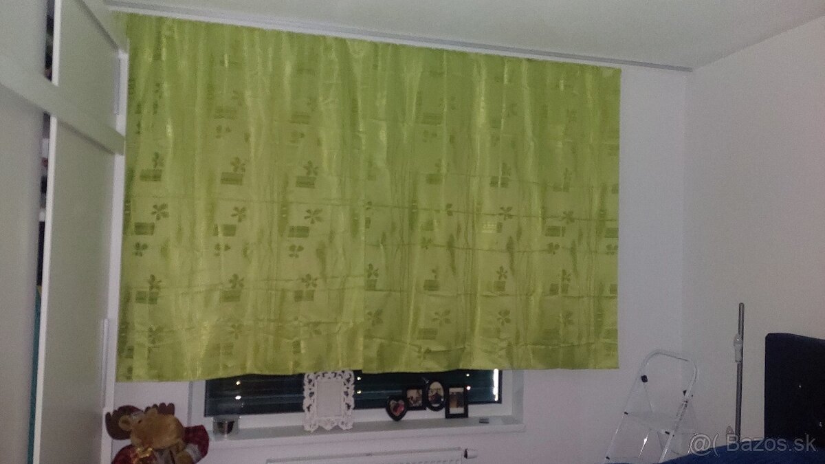 Zaclona a zavesy - 4