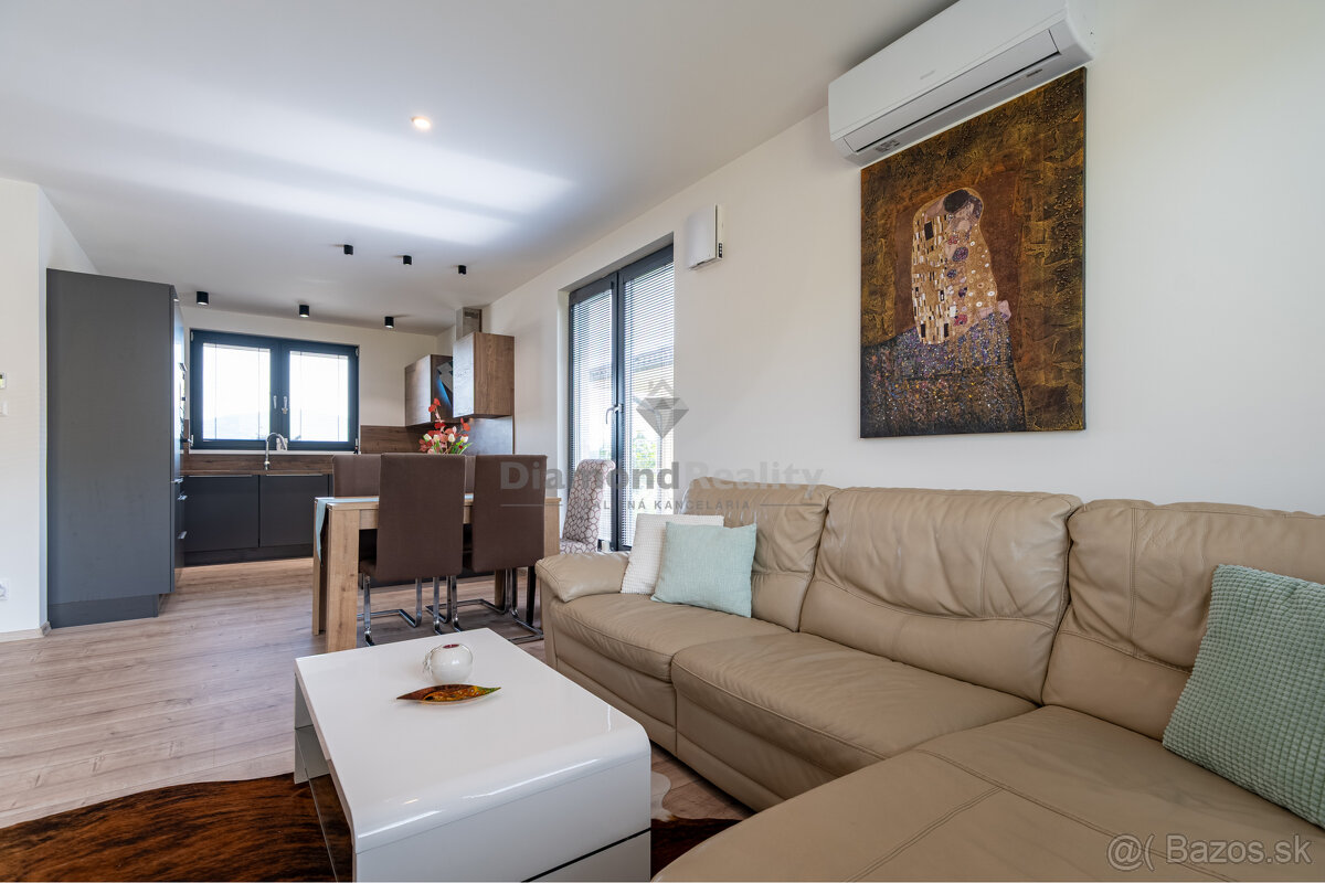 NA PREDAJ NOVOSTAVBA RODINNÉHO DOMU V OBCI GYŇOV - 4