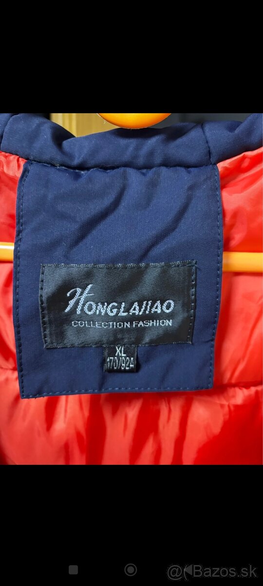 Dámska zimná bunda xl - 4