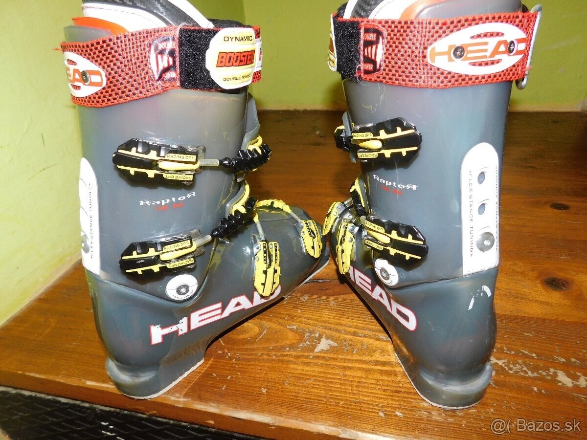 Head Raptor č-41 - 4