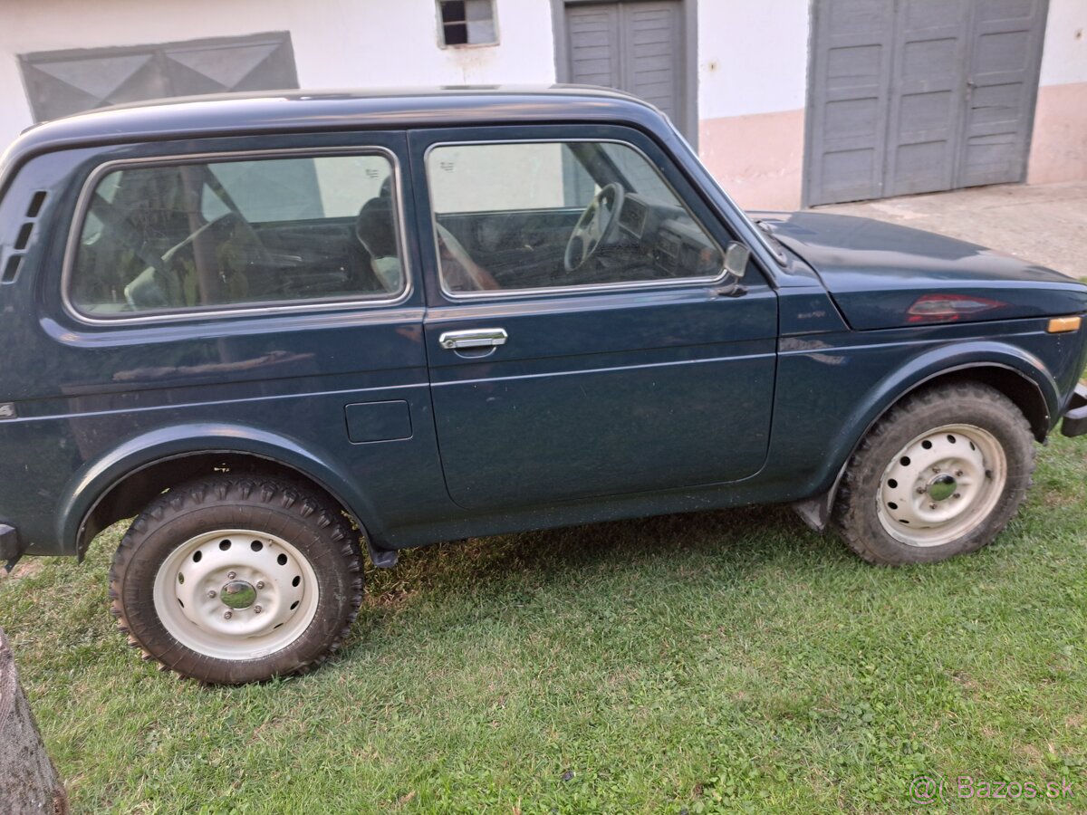 Lada Niva 4x4 - 4