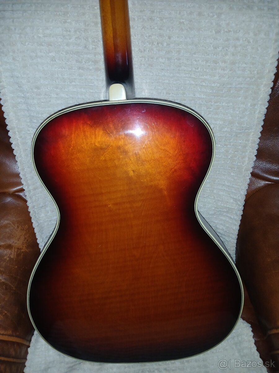 Marma Archtop Parlor - 4