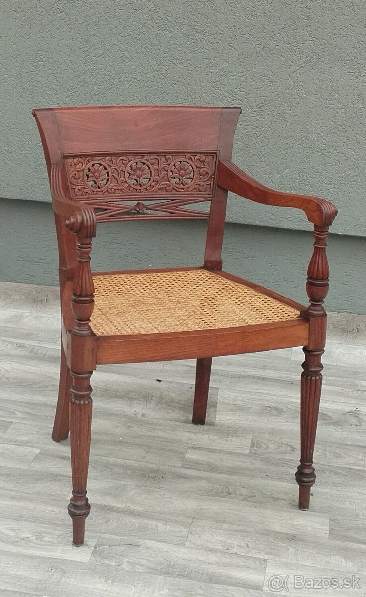 Set stoličiek Regency ( 4 ks ). - 4