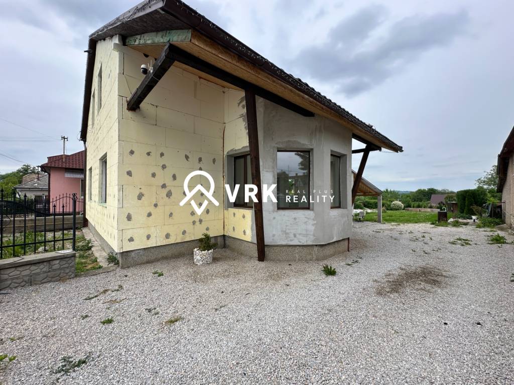 DVOJPODLAŽNÝ RODINNÝ DOM – ŽARNOV, KOŠICE-OKOLIE - 4