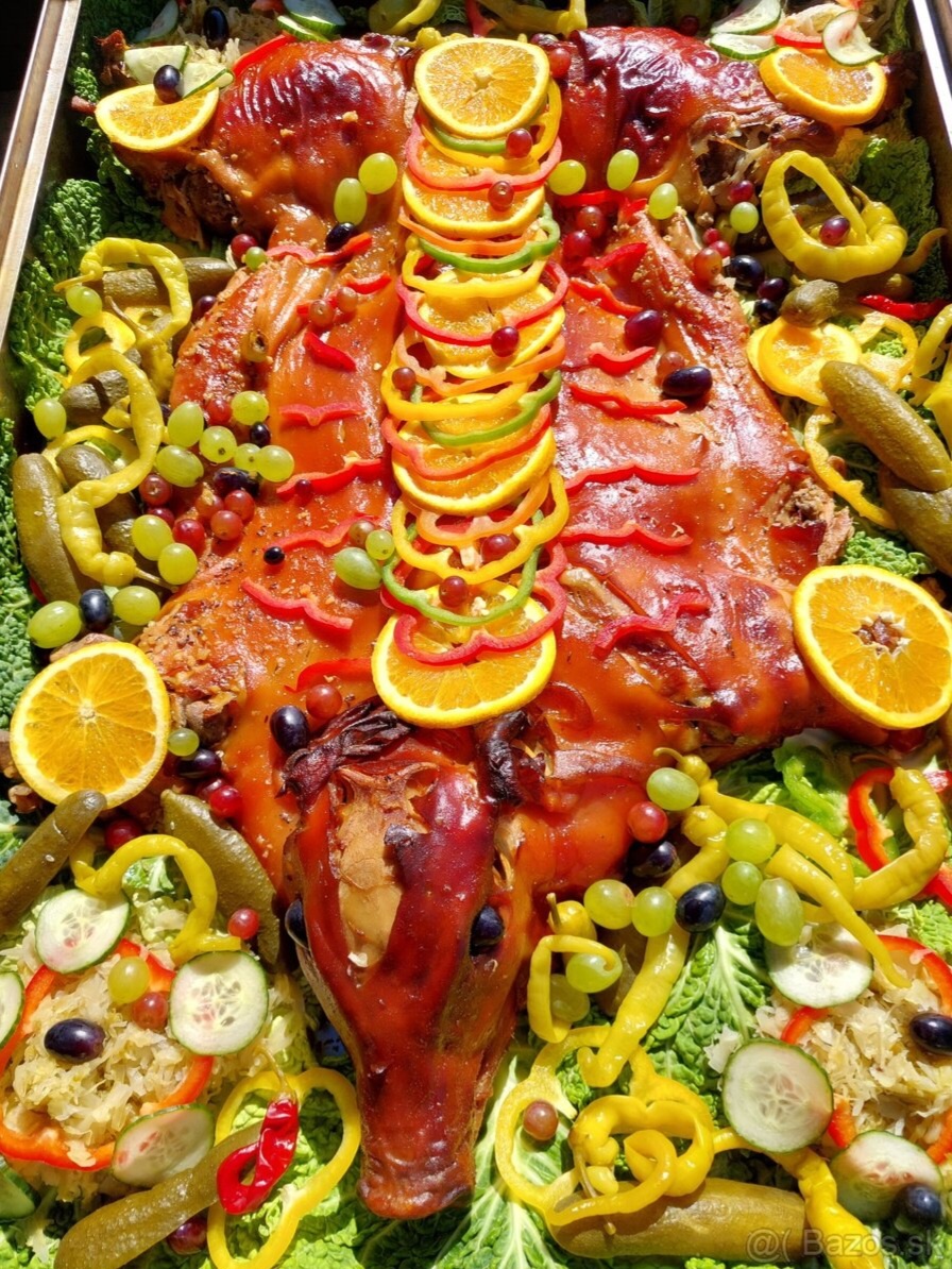 Z oblohou pecene prasiatko - 4