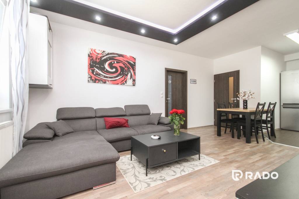 RADO | 3i byt 67m2 +garáž, Sedličná - Tr. Stankovce, MONOLIT - 4