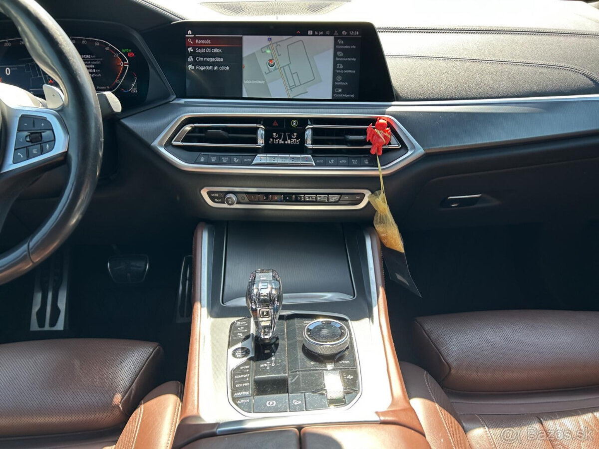 BMW X6 x Drive 40 d - 4