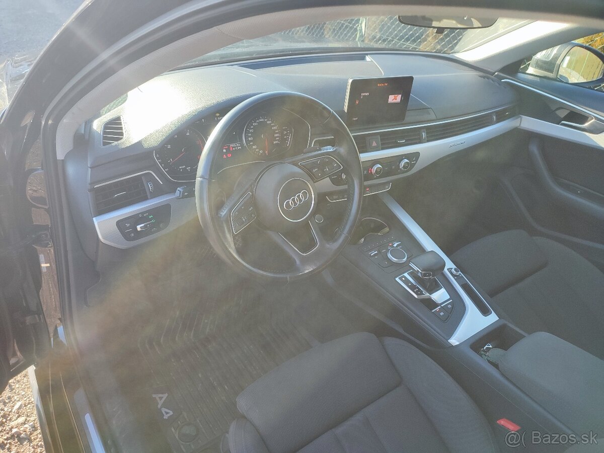 Predám Audi A4 Avant quattro - 4