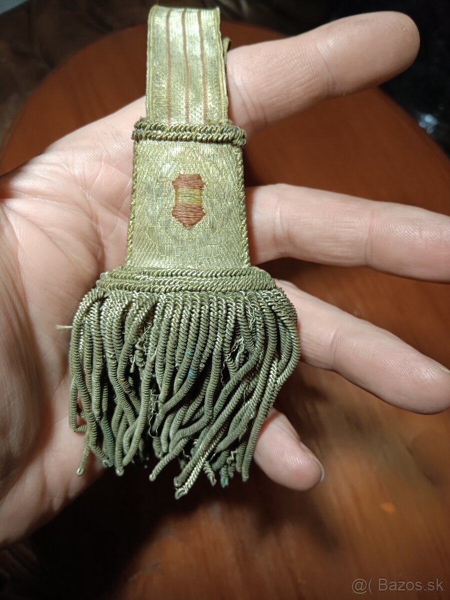 Sabla,bodak,portepe - 4