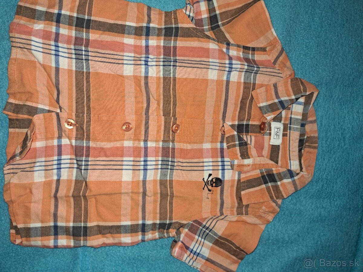 Predam balík oblečenia - 4