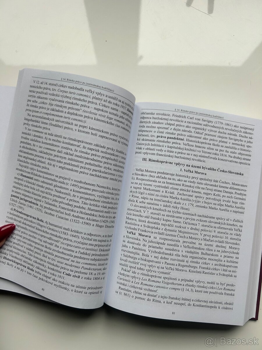 Rímske právo - Karol Rebro, Peter Blaho - 4