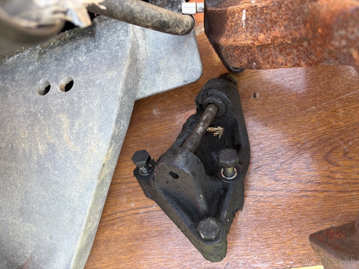 Diely vw t4 - 2.4d - sanie, zvody,… - 4