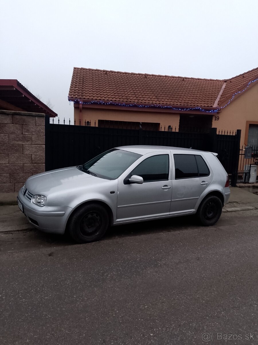 Golf 1.9 tdi 66kw - 4