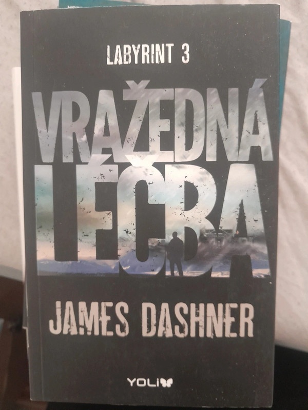 Prvé 3 diely série labyrint James Dashner - 4