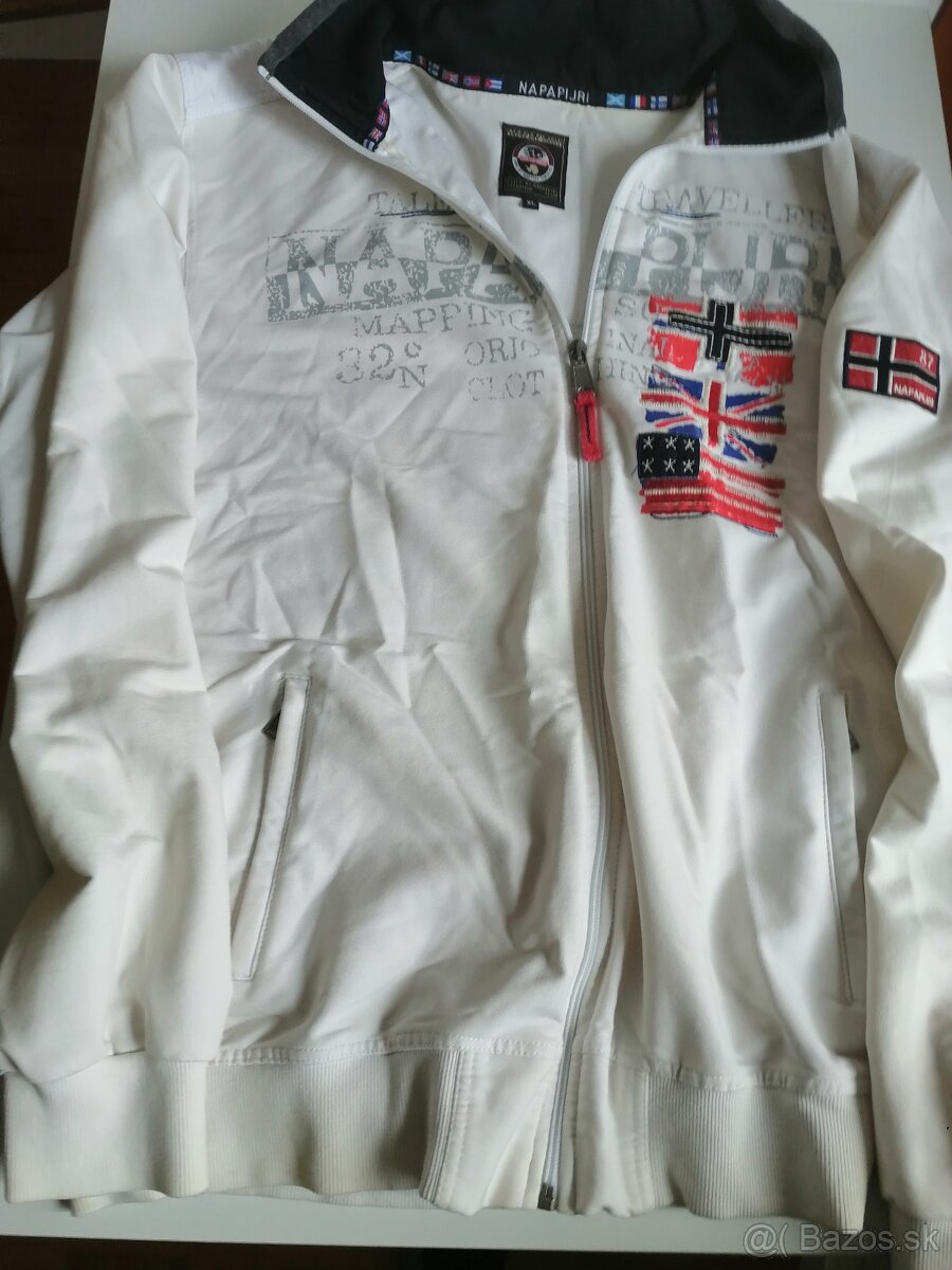 NAPAPIJRI panska mikyna XL - 4