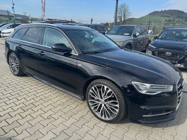 Audi A6 Avant 3.0 TDI DPF 218k quattro S tronic - 4