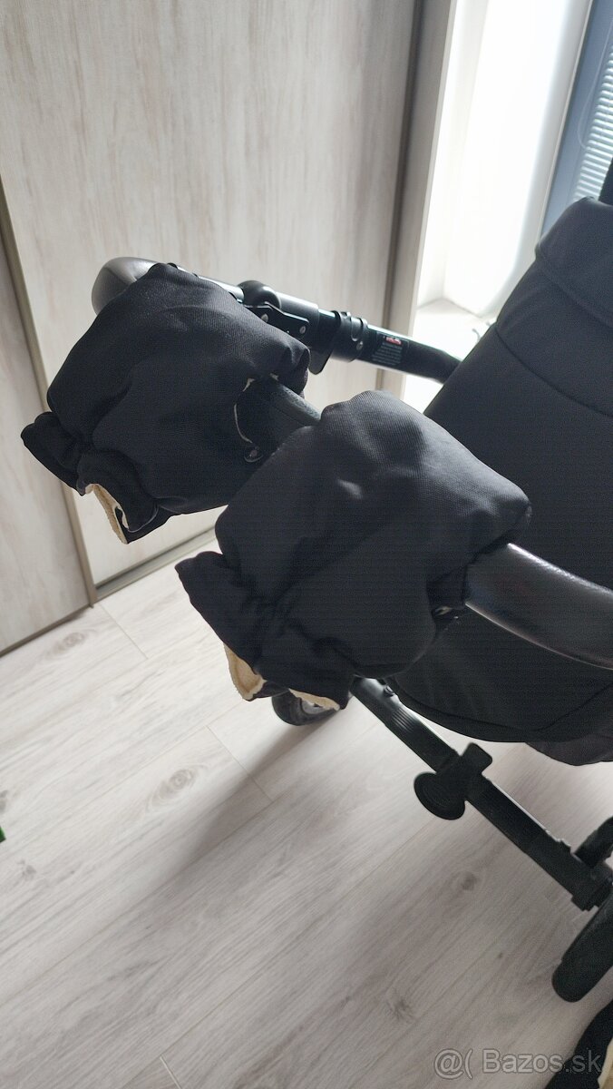 Kočík Magnetico čierny - 4