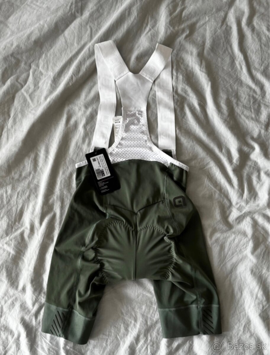 cyklistické šortky alé - 4