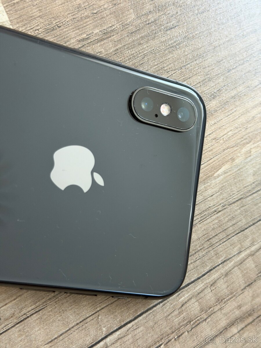 iPhone X 64 gb, 100% batéria - 4