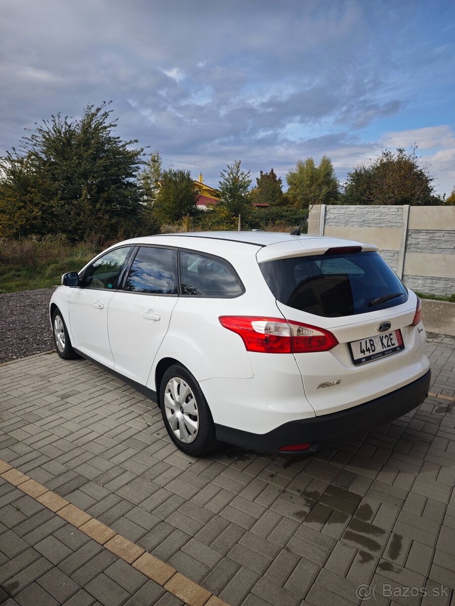 Ford focus combi 2013 1.6tdci - 4