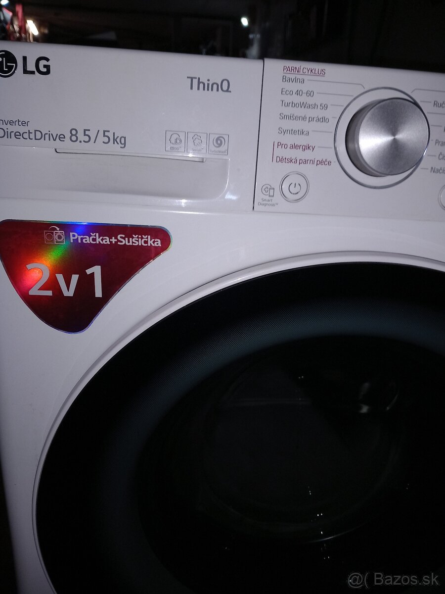 Automatické práčky - 4