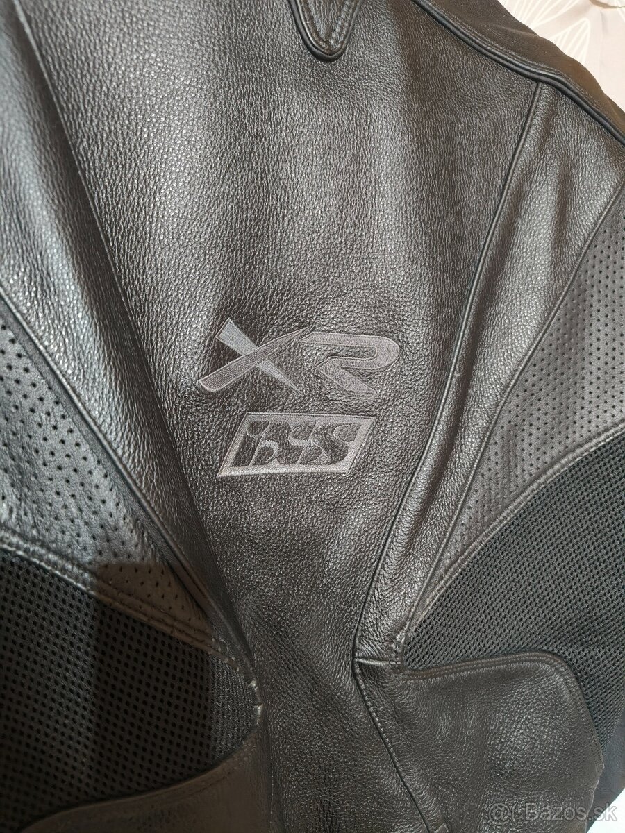 Motu bunda IXS RX kožená - 4