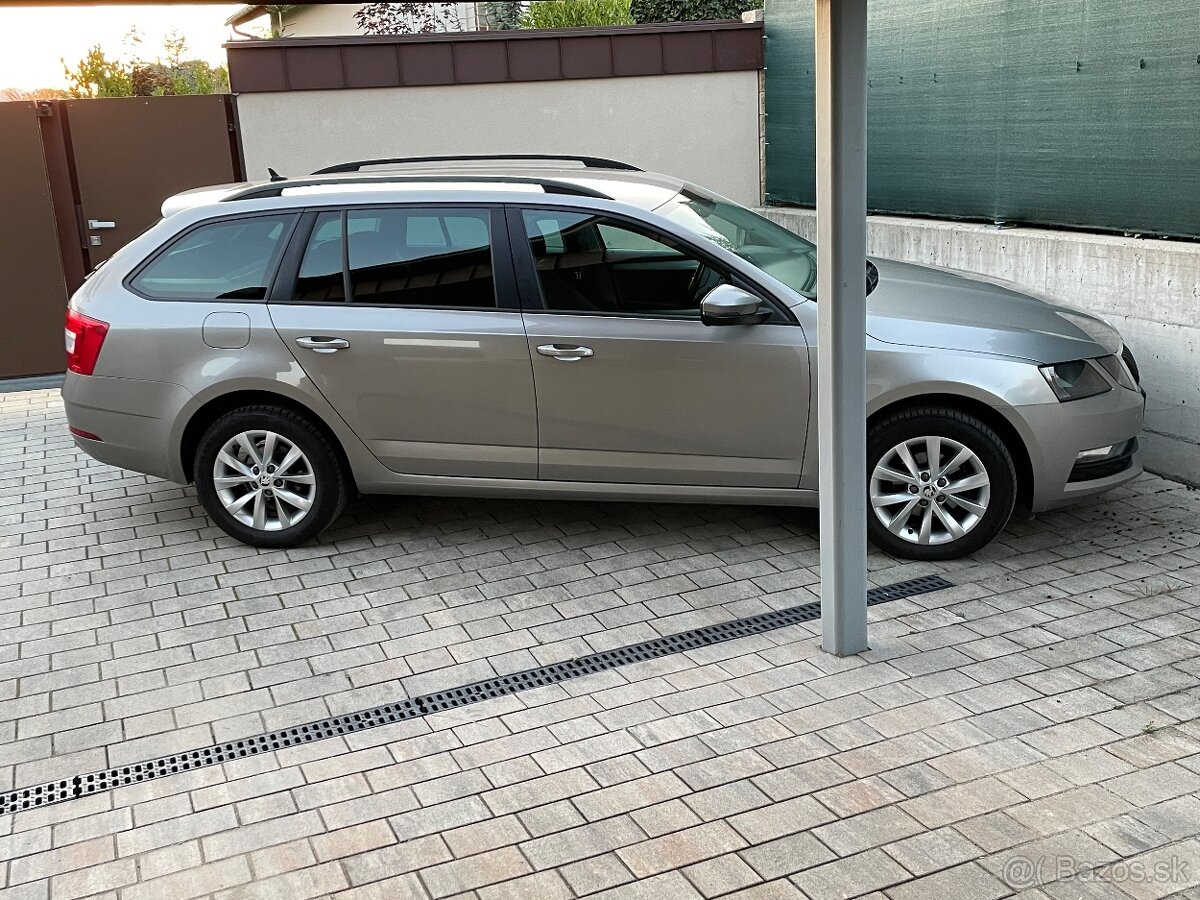 Škoda Octavia Combi 2018 1.6 TDI - 4
