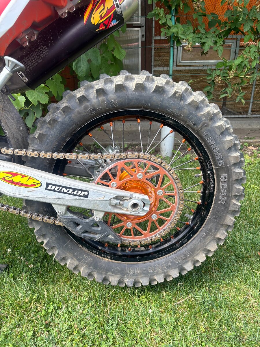 Ktm xcf 350 - 4