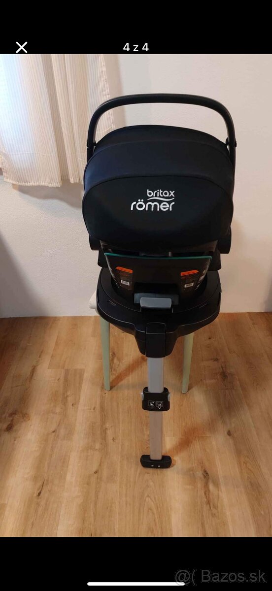 Britax Romer baby safe 3 i size - 4