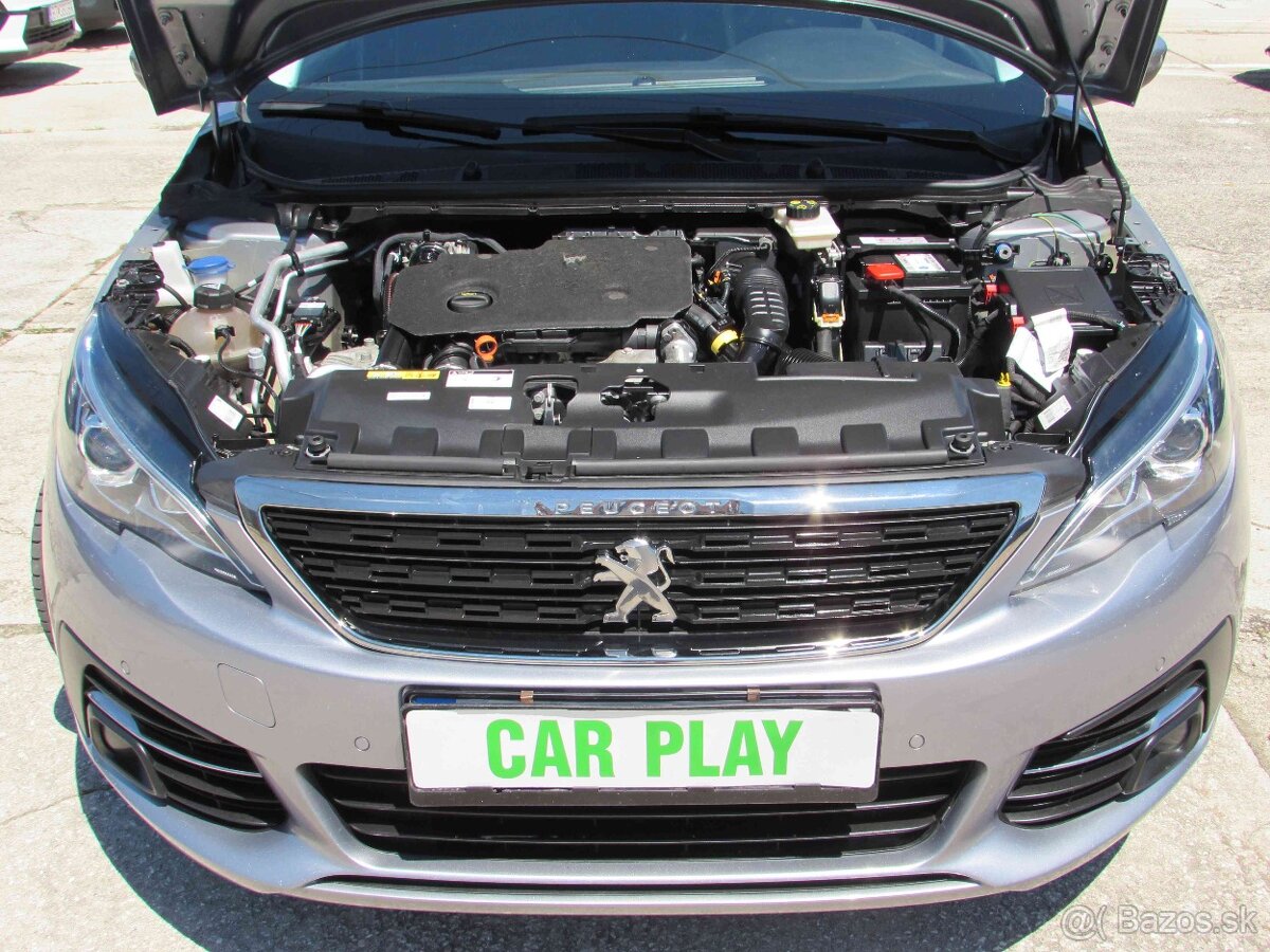 Peugeot 308 Break/SW 1.5 BlueHDi S&S Active Pack - 4
