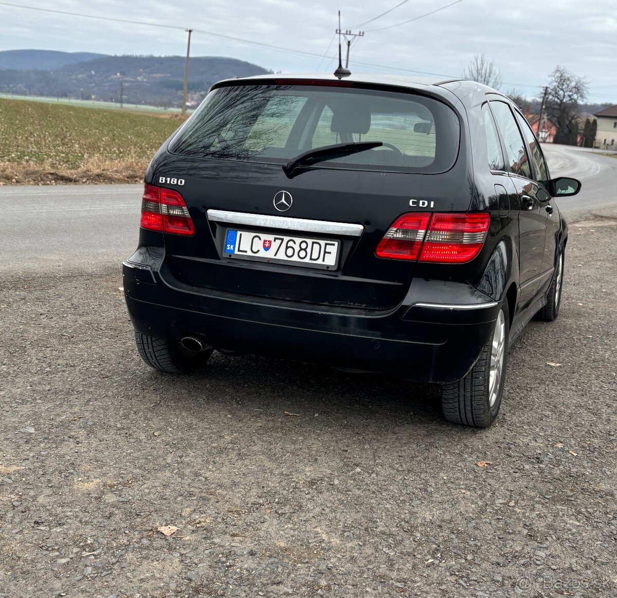 Mercedes -benz B 180 CDI - 4