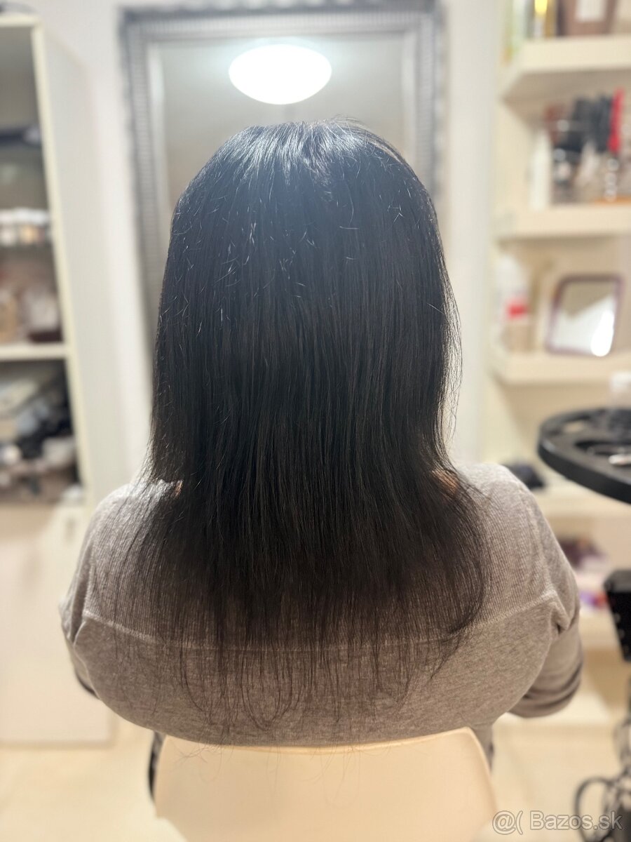 Predlžovanie vlasov aj u vás doma - 4