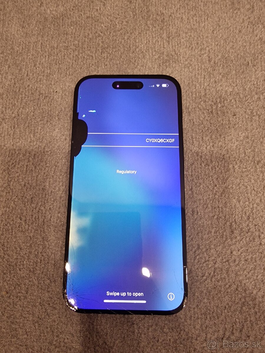 Iphone 16 - nefunkcny - 4