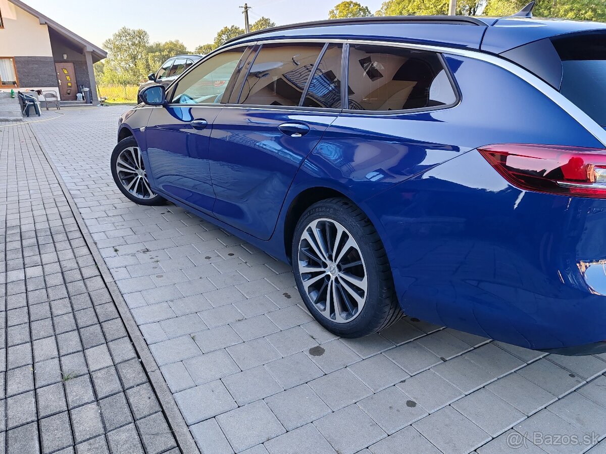 OPEL INSIGNIA 1.6 CDTI 2018 - 4