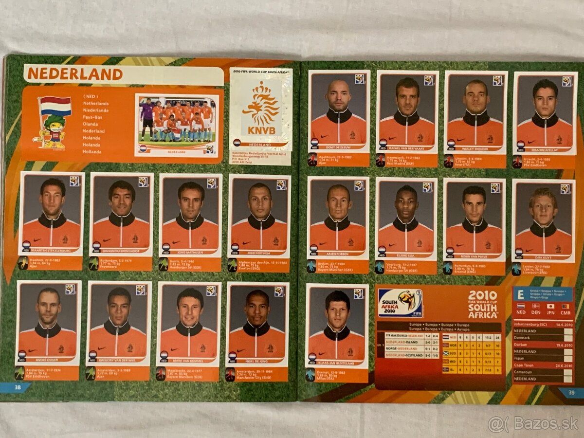 FIFA World Cup South Africa 2010 - 4