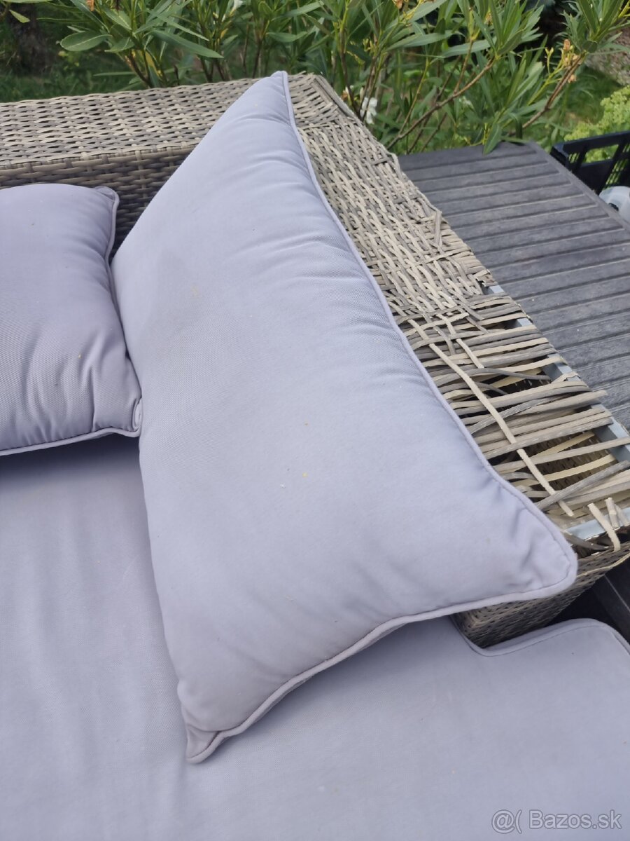 Záhradné sedenie - 4