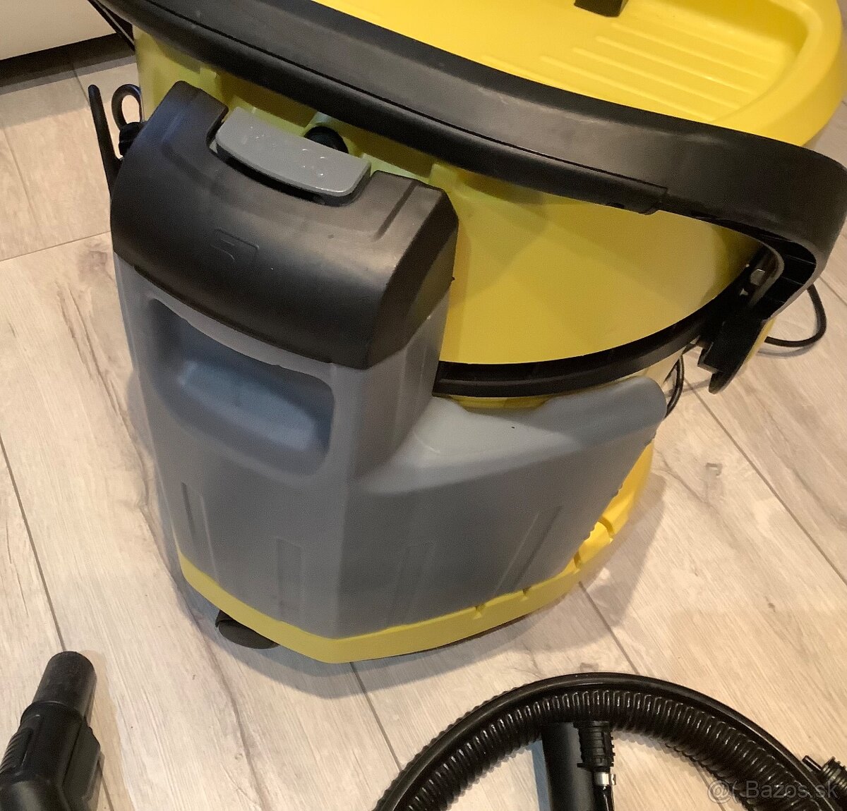 Tepovač vysávač Kärcher SE 4002 - 4