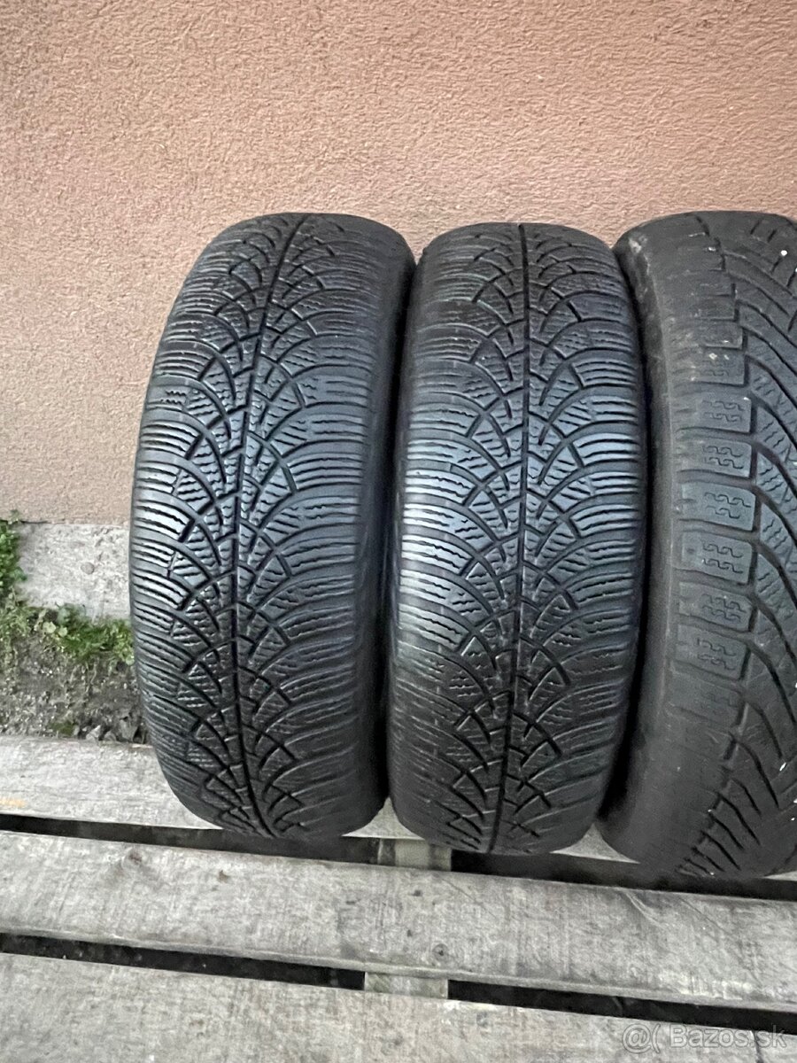 Zimné 185/65 R15 - 4