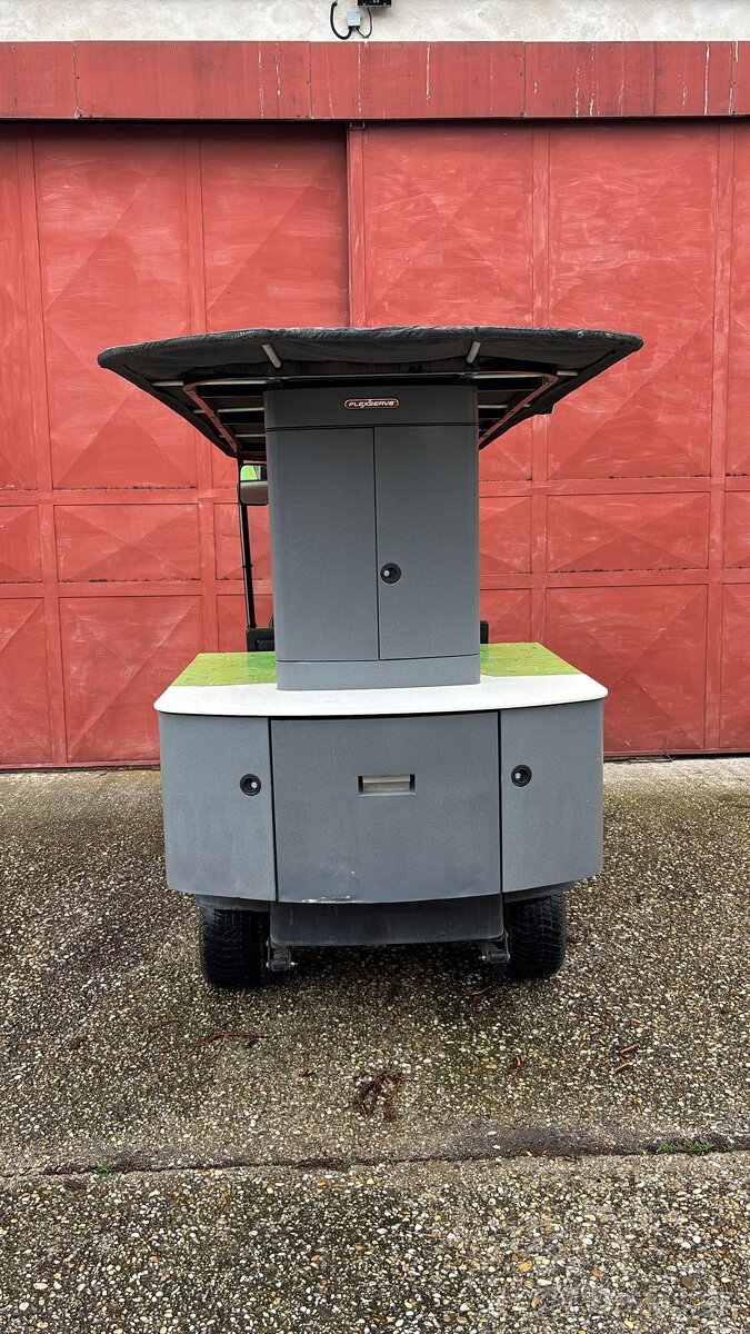 Cushman REFRESHER - 4