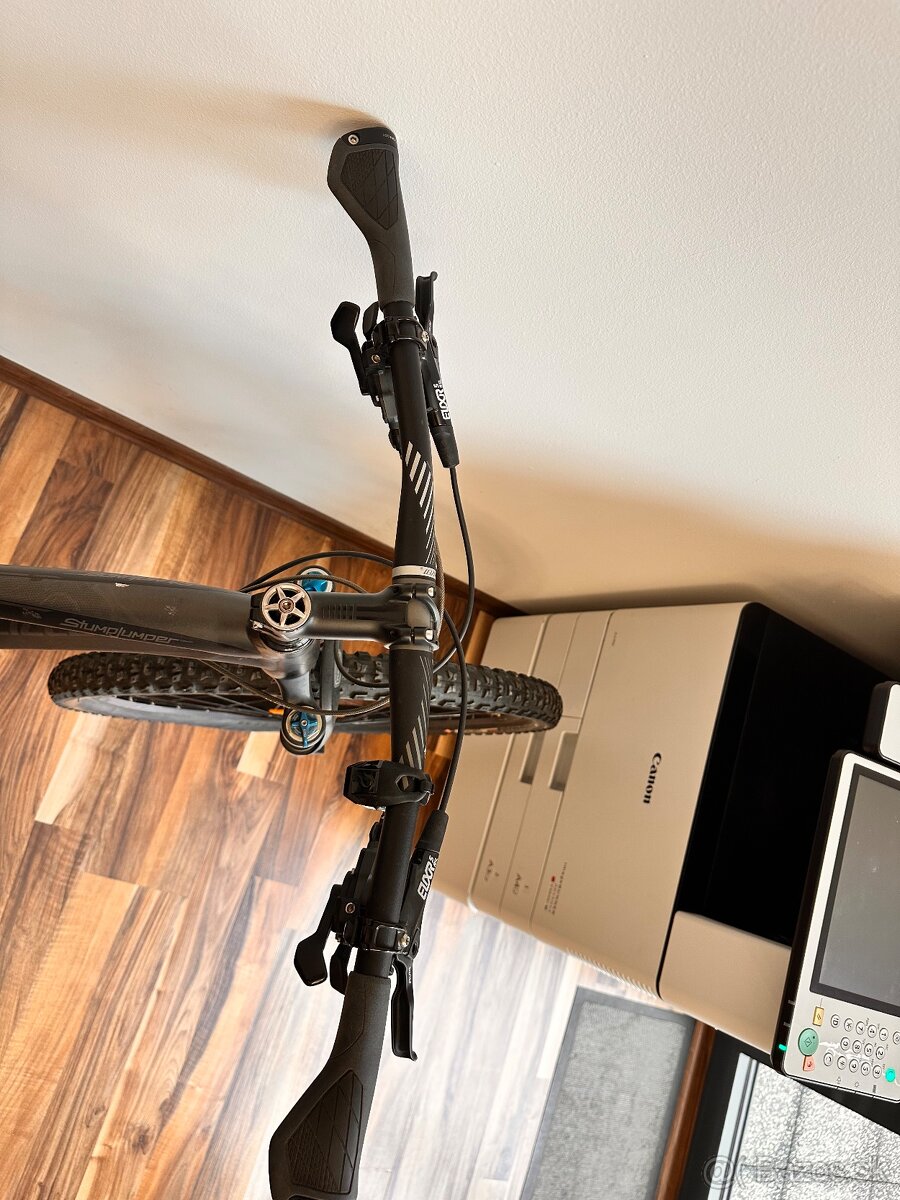 Luxusný horský bicykel - 4