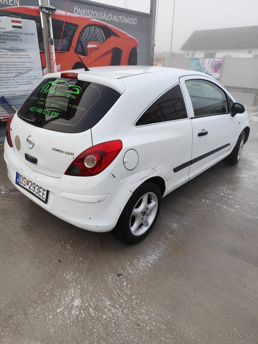 Opel Corsa 1.3 TDi eco - 4