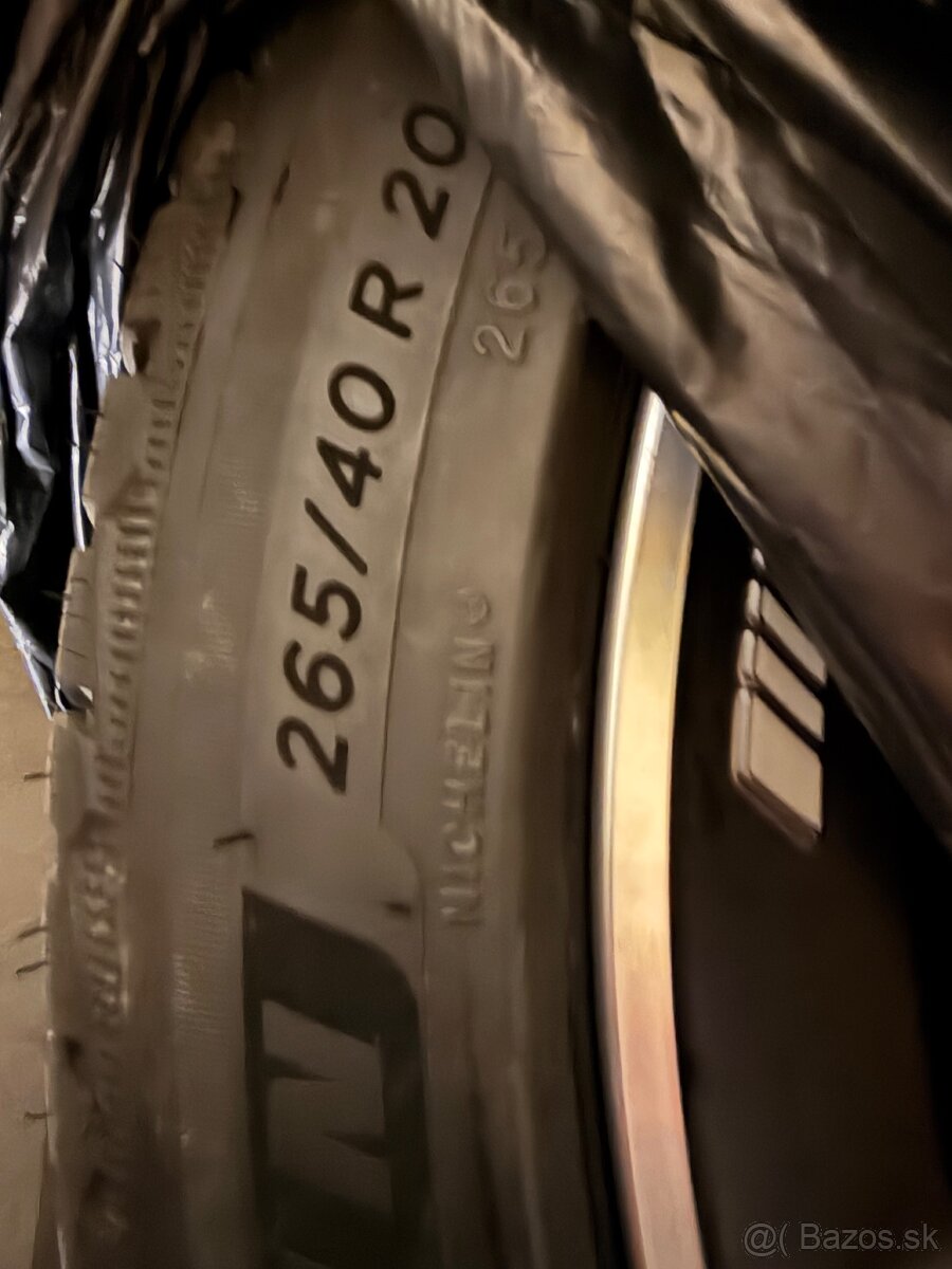 Zimne AMG 5-twin-spoke wheel - 4