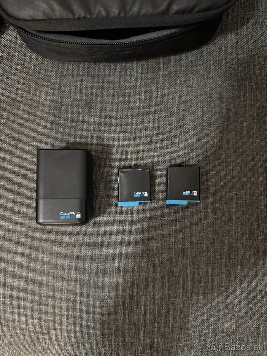 GoPro Hero 8 + Príslušenstvo - 4