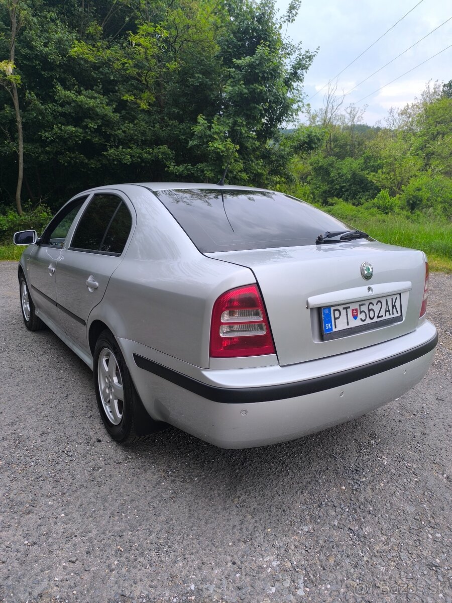 Škoda Octavia 1.9Tdi - 4