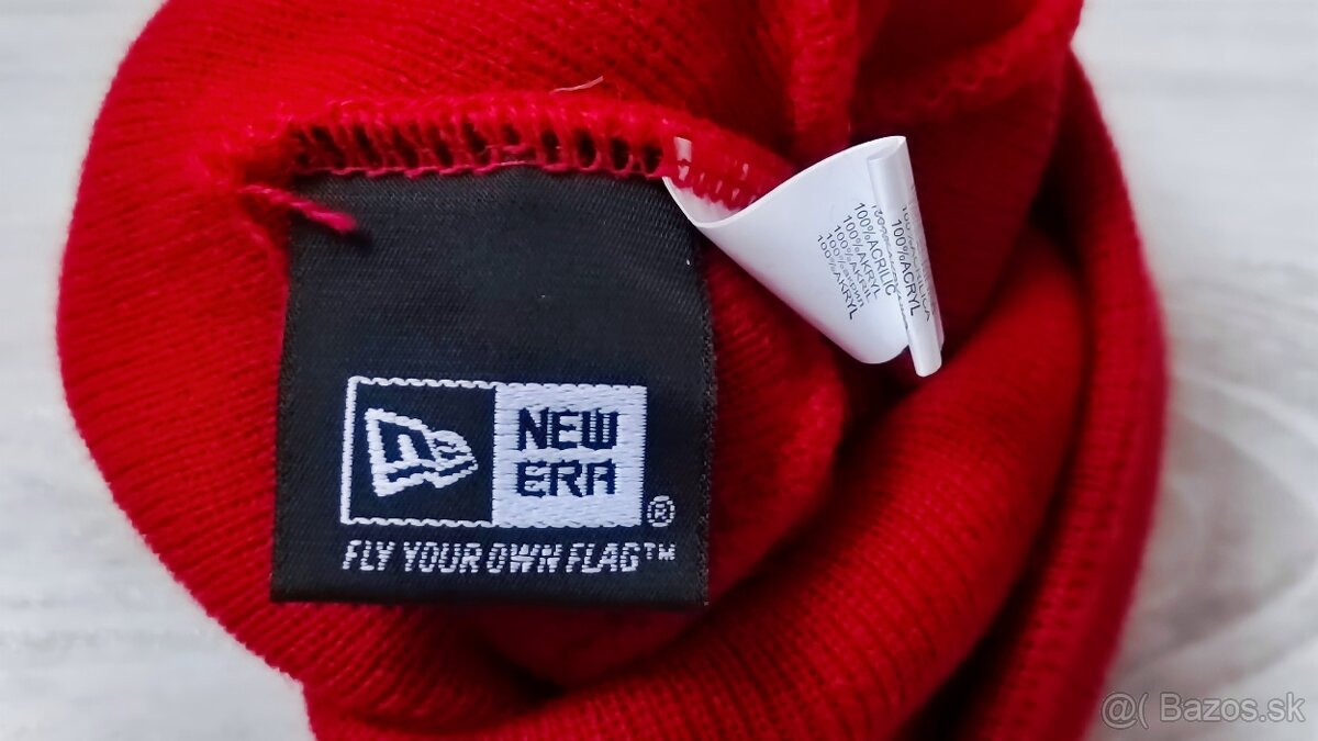 NEW ERA zimná čiapka. - 4