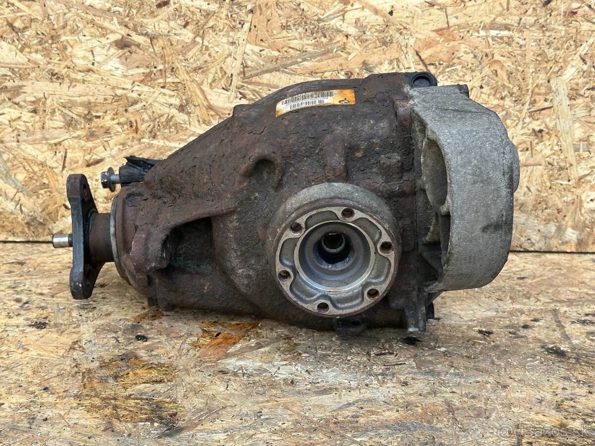Diferenciál BMW 320d E90 sedan N47d20a - 4