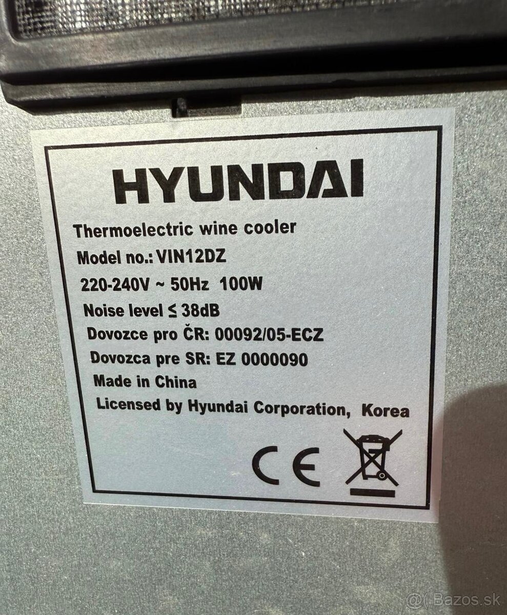 Vinotéka Hyundai - 4