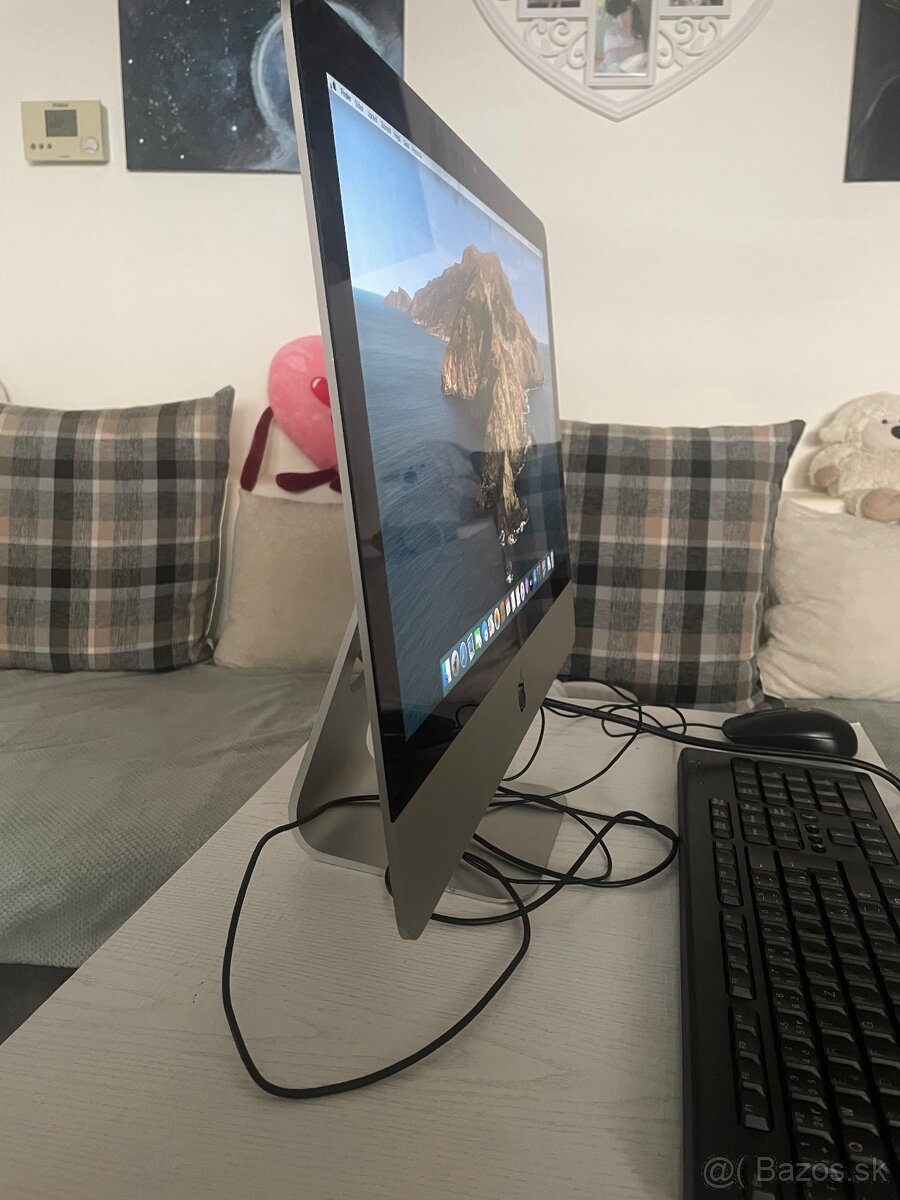 Stolný Apple iMac 21,5inch 2012 / 8GB/1TB - 4